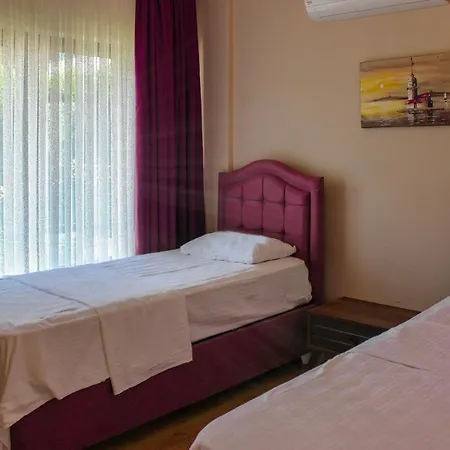 Villa Sawsana Villalari *