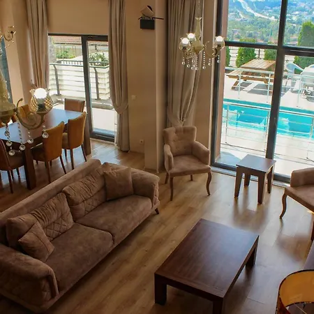 Sawsana Villalari Villa