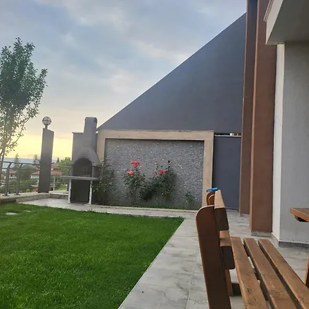Sawsana Villalari Villa Sapanca