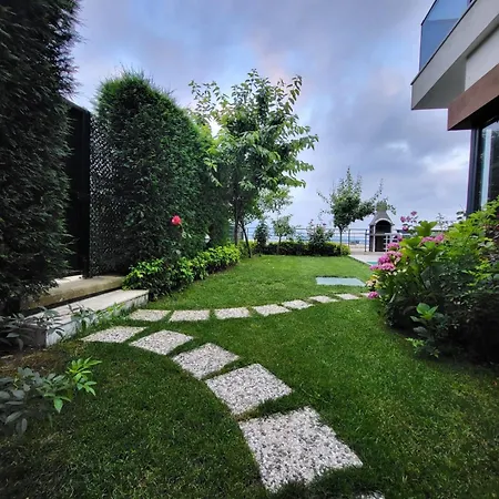 Sawsana Villalari Villa Sapanca