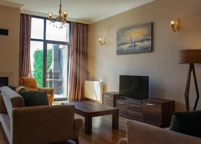 Sawsana Villalari Villa Sapanca