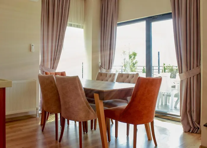 Sawsana Villalari Villa Sapanca