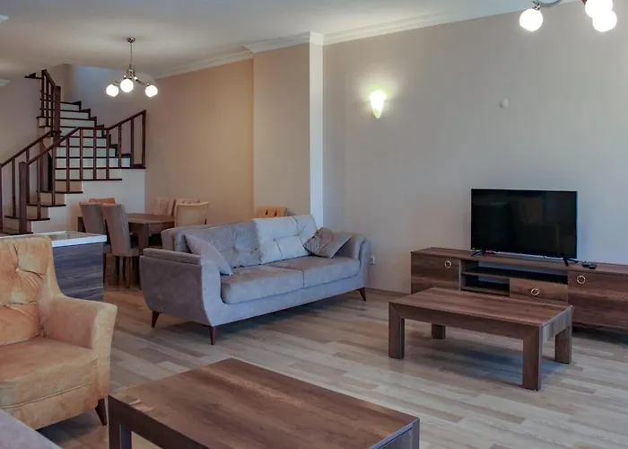 Sawsana Villalari * Sapanca