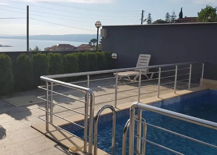 Villa Sawsana Villalari Sapanca