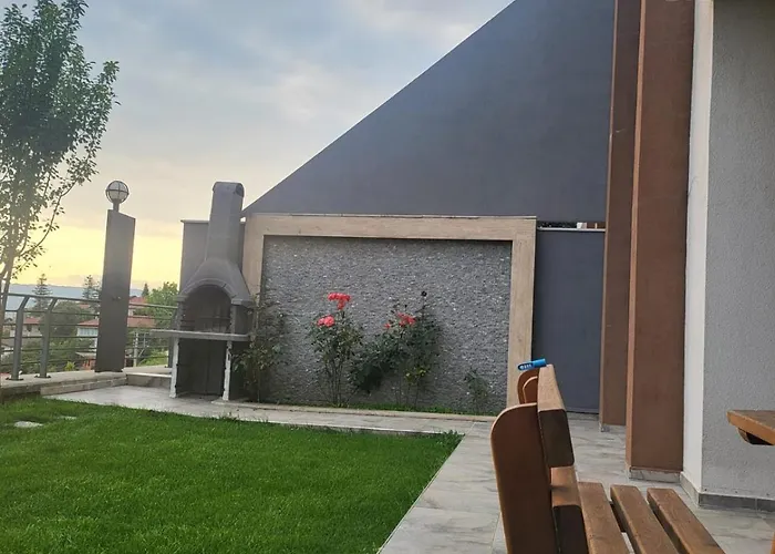 Sawsana Villalari Villa Sapanca