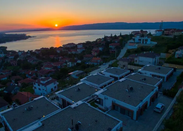 Villa Sawsana Villalari Sapanca